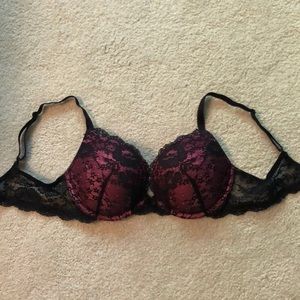 Victoria’s Secret Dream Angels Push Up Bra